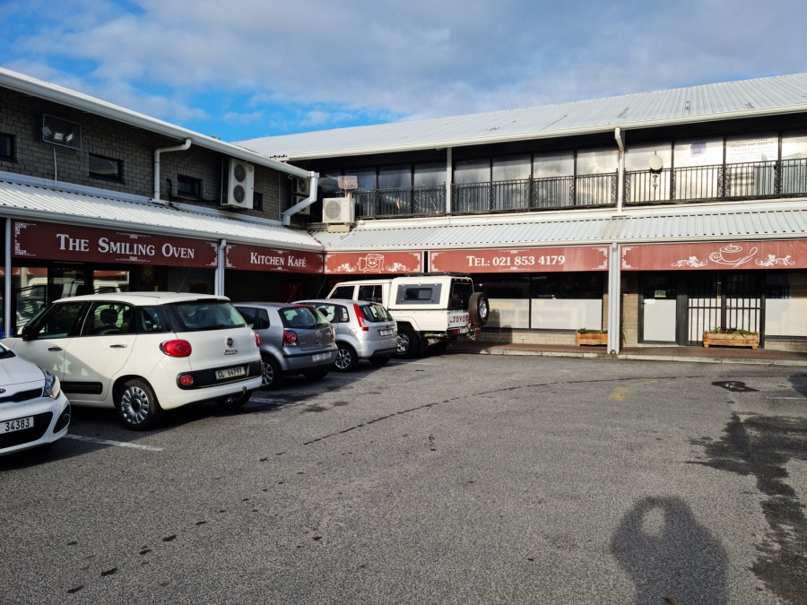 Commercial Property for Sale in Gants Plaza Western Cape